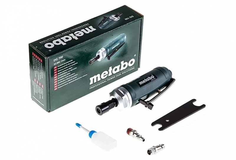 Шлифмашина прямая Metabo DG 700