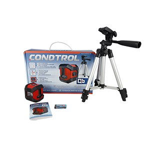 Лазерный нивелир Condtrol QB Set