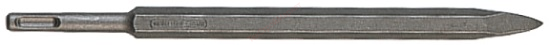 Зубило SDS-plus (250 мм, 6-гранное, пиковое) Metabo
