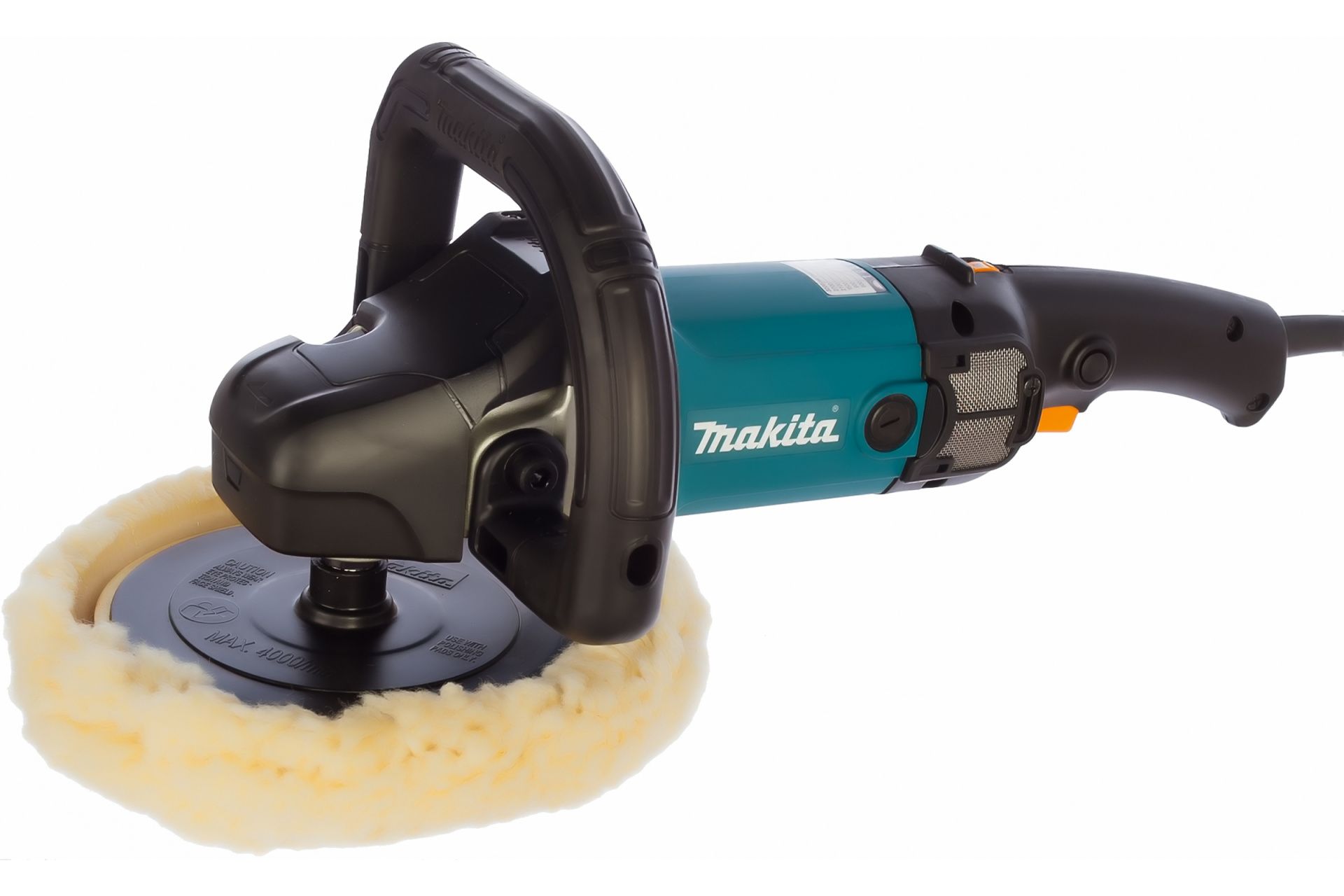 Машина полировальная Makita 9237CB