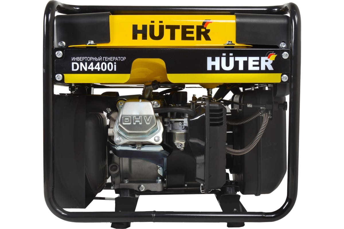 Генератор инверторный HUTER DN4400i