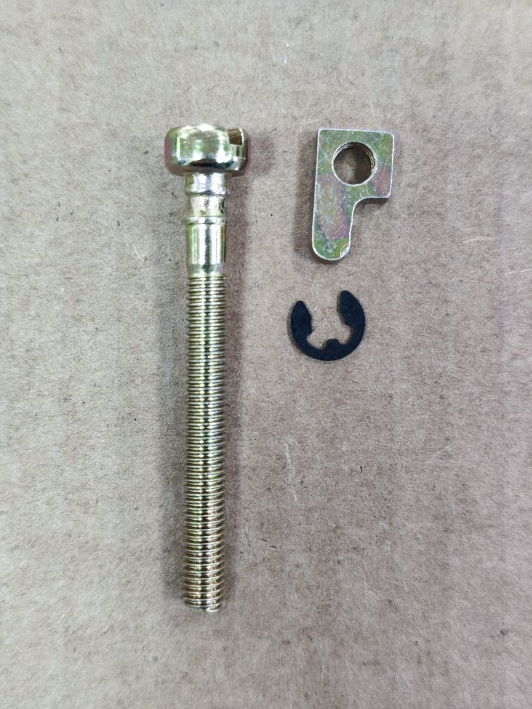 Натяжитель цепи UNITED PARTS для бензопилы  PARTNER 340S/350S в сборе  5838372-01