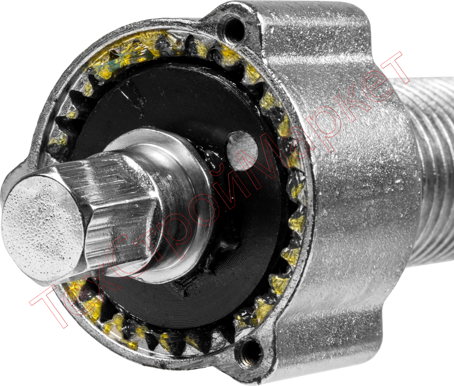 Съемник редукторный универсальный, ЗУБР Профессионал 43301-10, 10 т