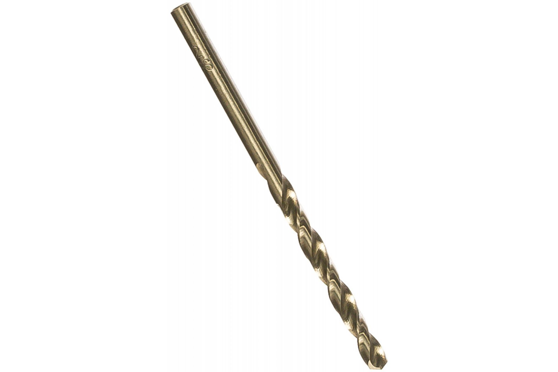 Сверло по металлу Heller белое HSS Super-Pro Ф 2,0