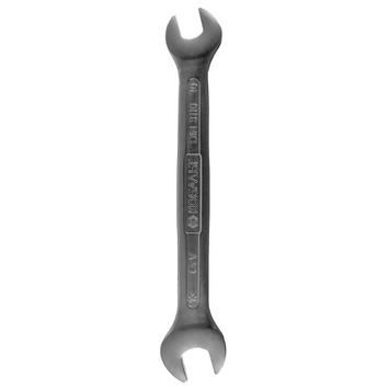 Ключ рожковый 10 x 13 мм Cr-V КОБАЛЬТ