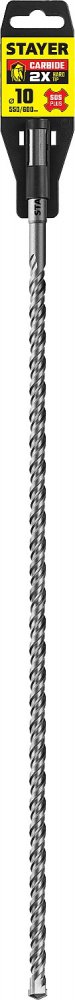 Бур SDS-plus 10 x 600 мм, Professional STAYER 
