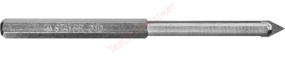 Сверло STAYER "PROFESSIONAL" центрирующее для кольцевых коронок 33345-xx