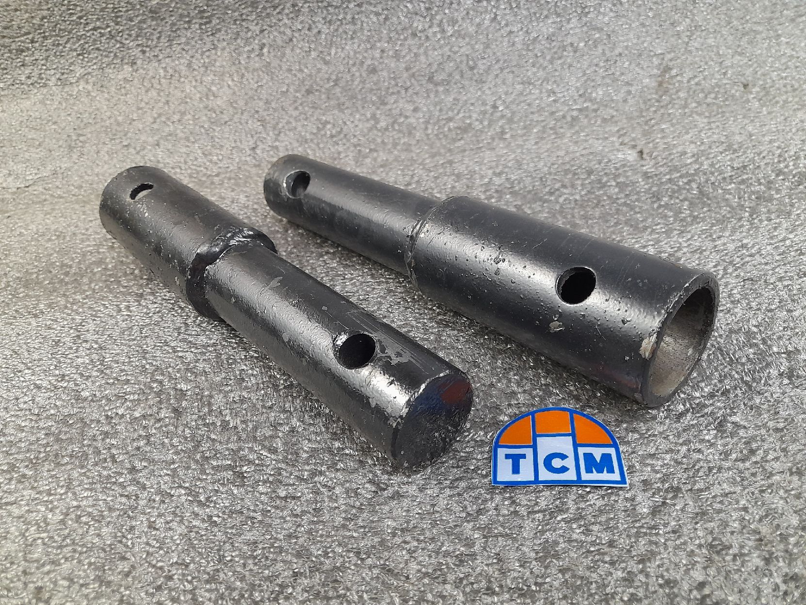 Удлинители вал 30 мм./круг 30 мм. L190 мм.