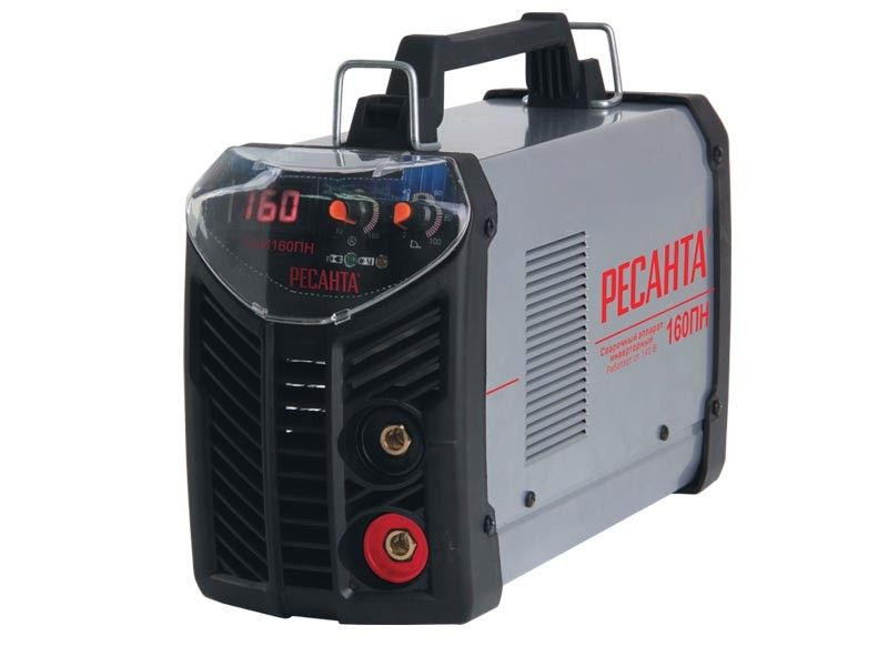 Аппарат сварочный инверторный САИ 160ПН Ресанта