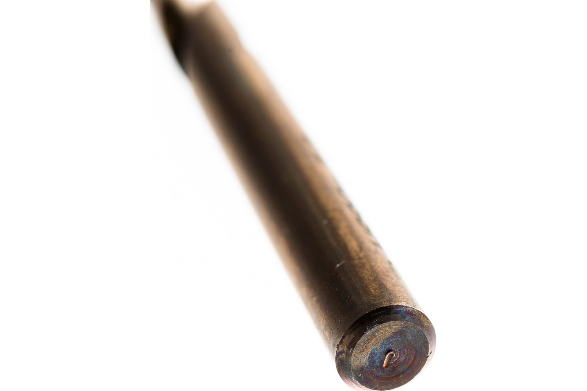 Сверло по металлу кобальтовое 7,0 х 109 мм Р6М5К5, (1шт.) блистер ПРАКТИКА