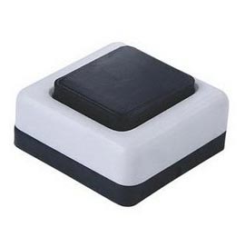 Кнопка звонка 04-011/1 кнопка для звонка Витебск А1-0,4-001 350007