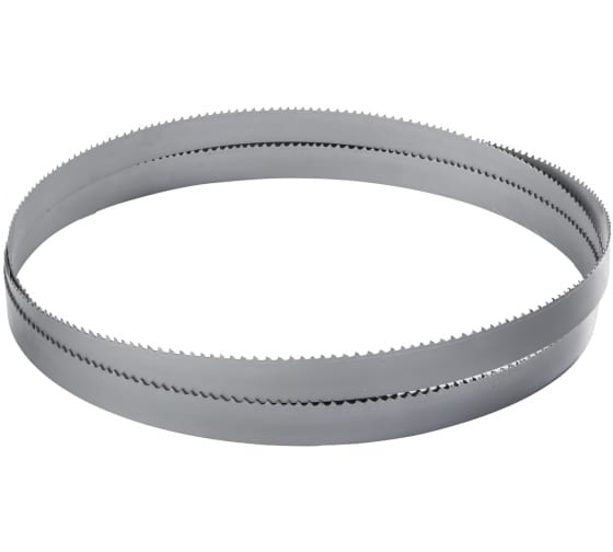 Пильное полотно для ленточной пилы ПУЛЬСАР по металлу 1141x13x0.65 мм BIM шаг 10/14TPI, сталь M42