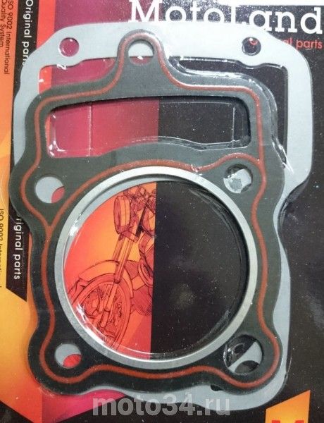 Набор прокладок ЦПГ CG200 (164FML)