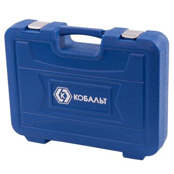 Набор инструмента универсальный 1/4" и 1/2" КОБАЛЬТ 010103-69
