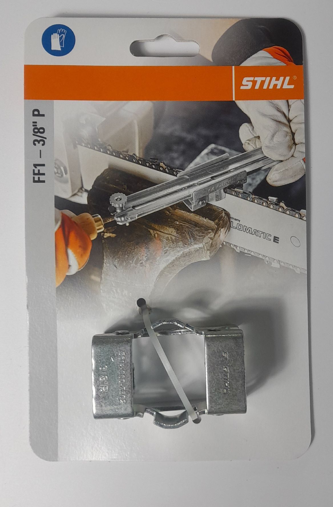 Державка для напильника FF1 4,0 мм 3/8"P