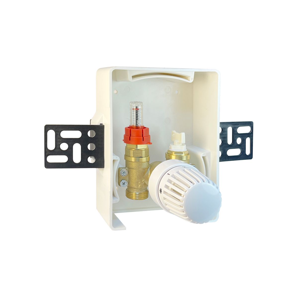 Комплект терморегулирующий монтажный BOX 5 (4) К