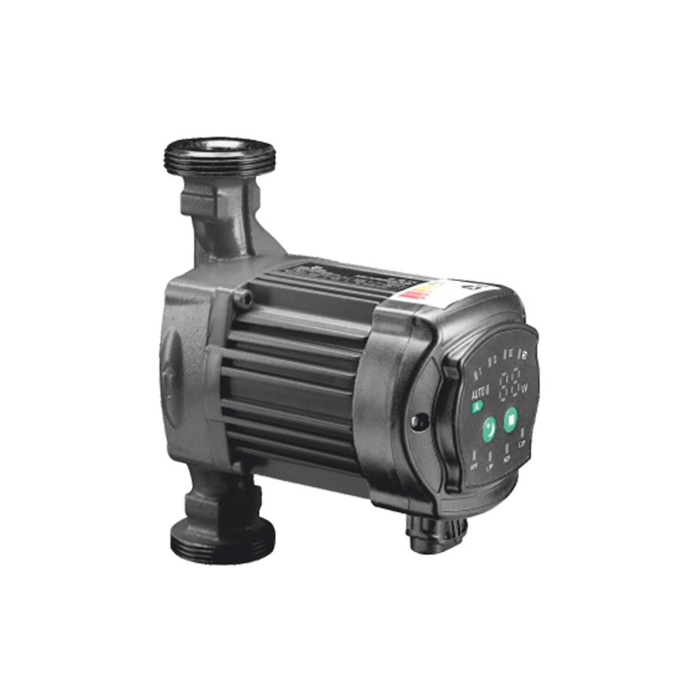 Насос циркуляционный энергоэффективный ALPHA 25-40 180мм (с гайками) (8) VALFEX