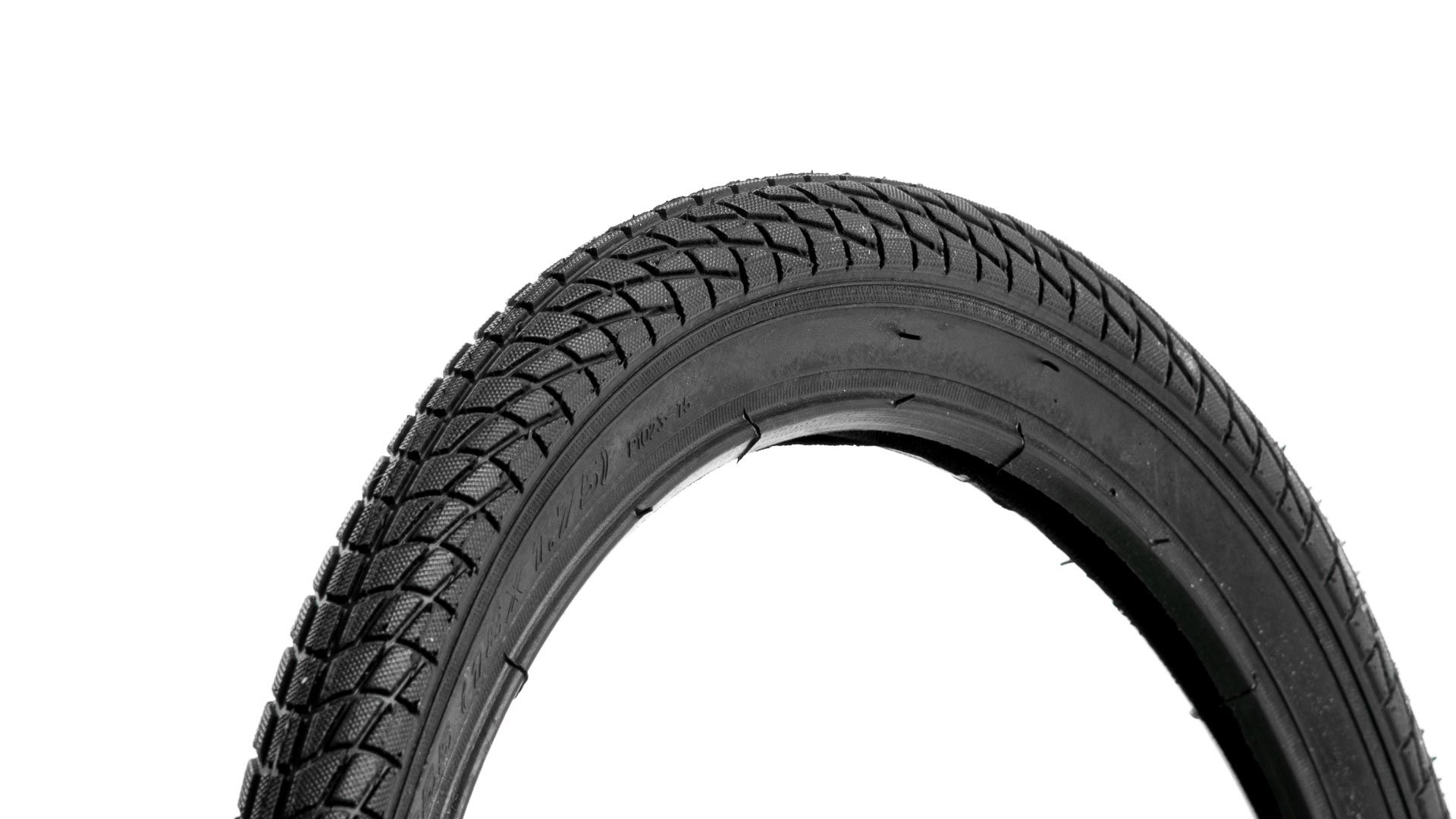 Покрышка вело 18х1,75 Р-1023 (Wanda tire)