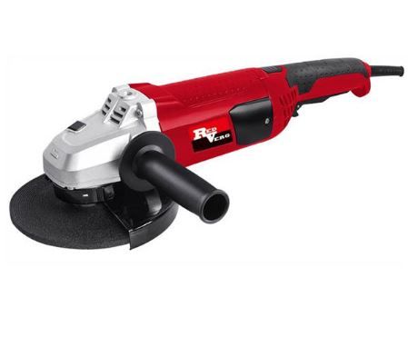 Машина шлифовальная угловая RedVerg RD-AG210-230S