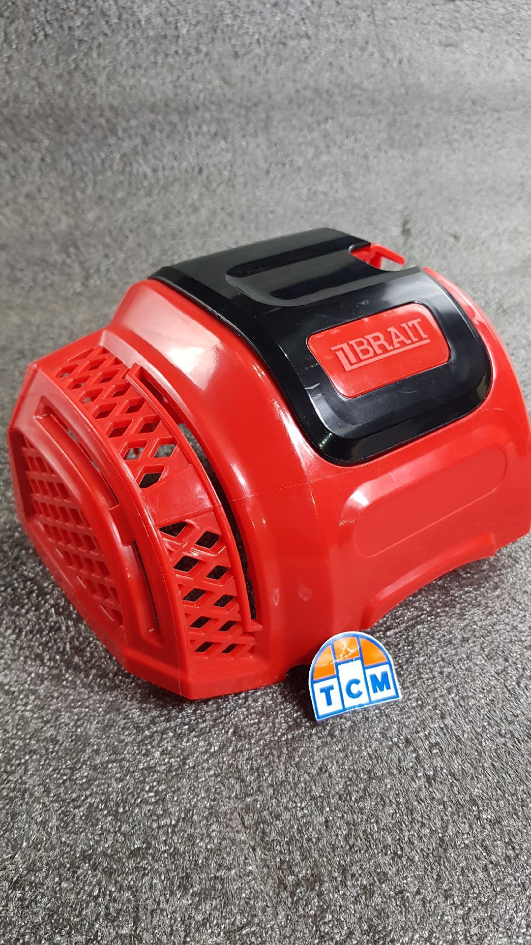 Дефлектор в сборе бензотриммера BR-430/520АC