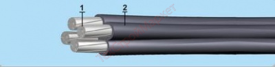 СИП-4 4х25 кабель 