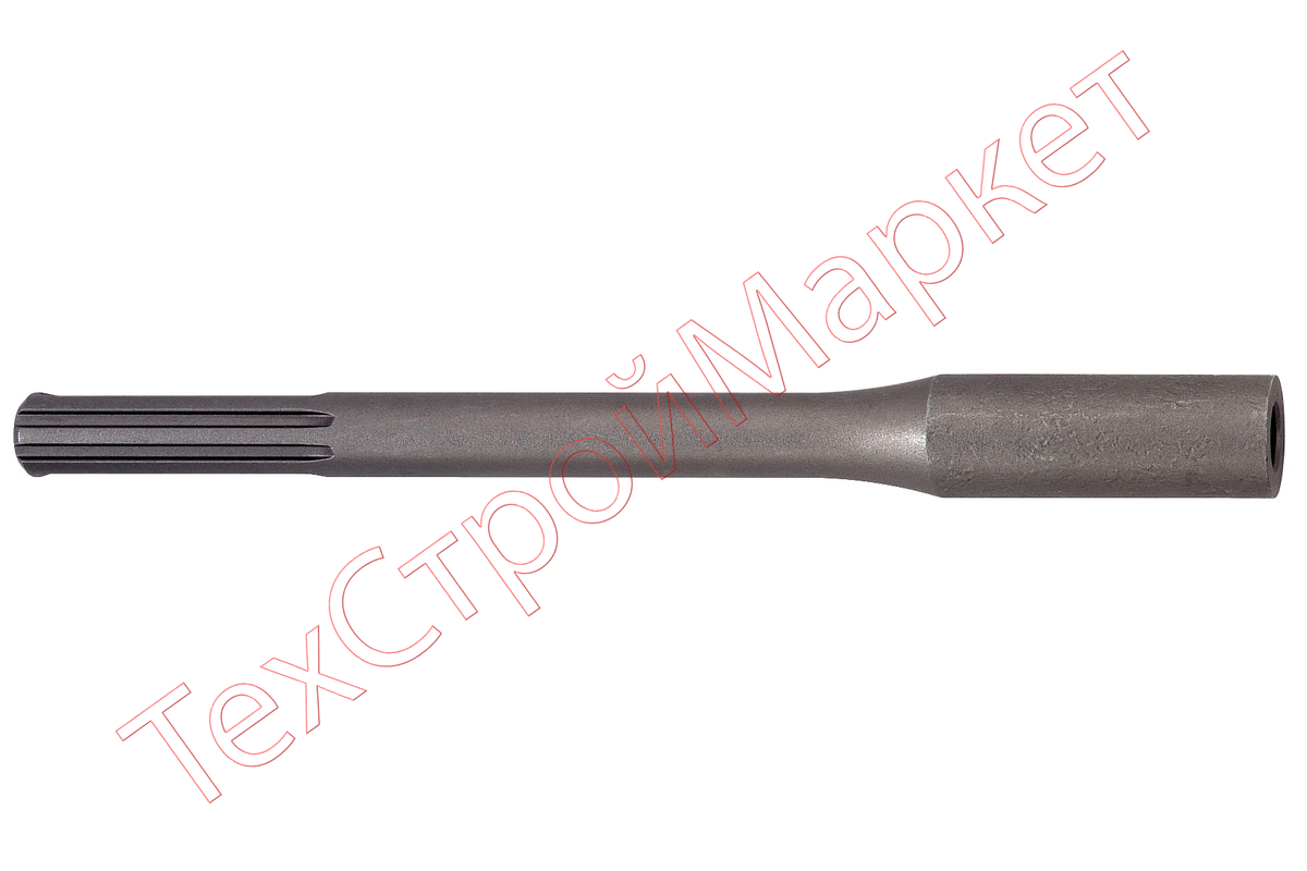 Зубило SDS-MAX для забивания штырей (260x13 мм) Metabo