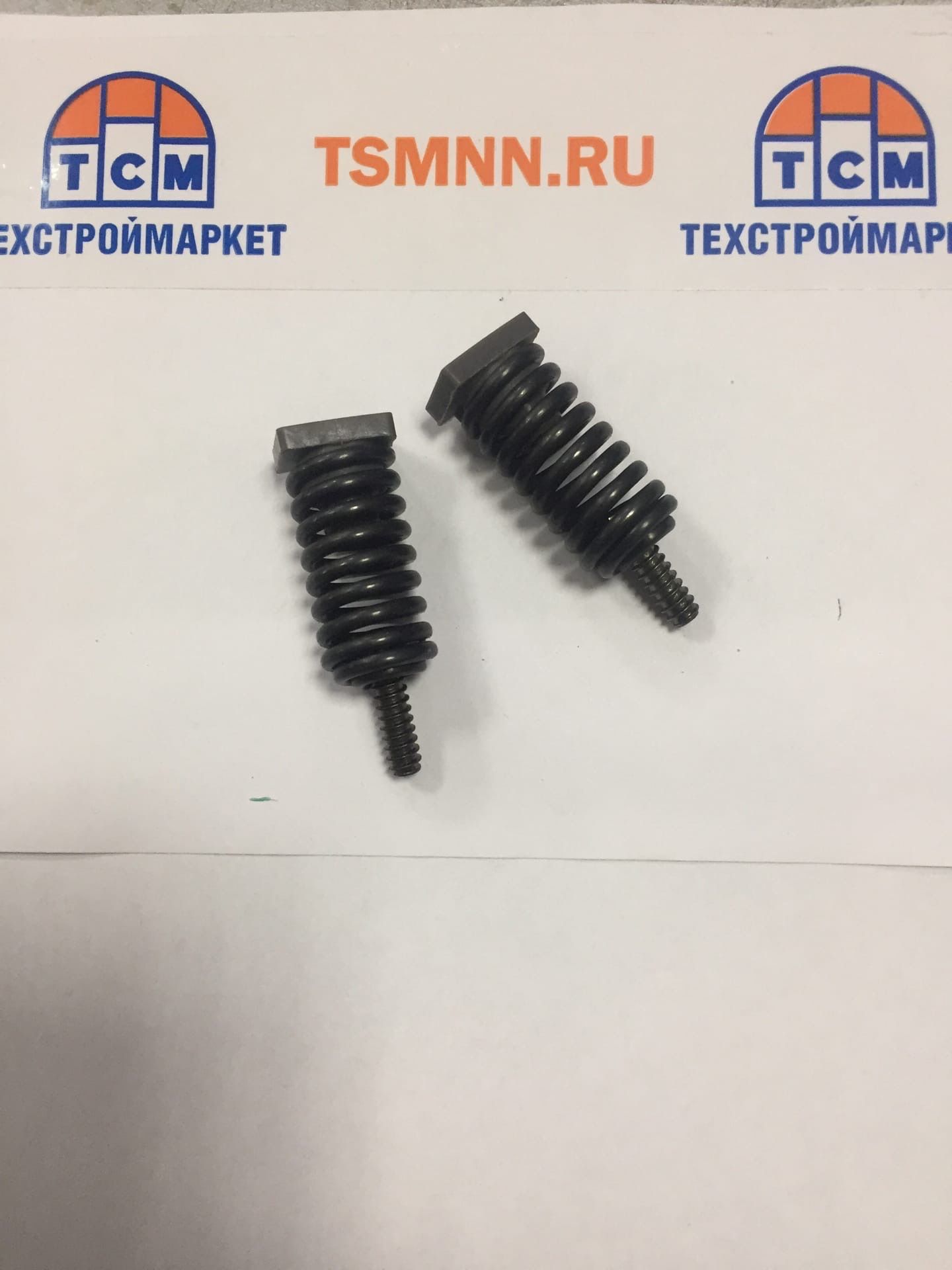 Амортизатор для бензопилы Хускварна 345-350 (ручки)