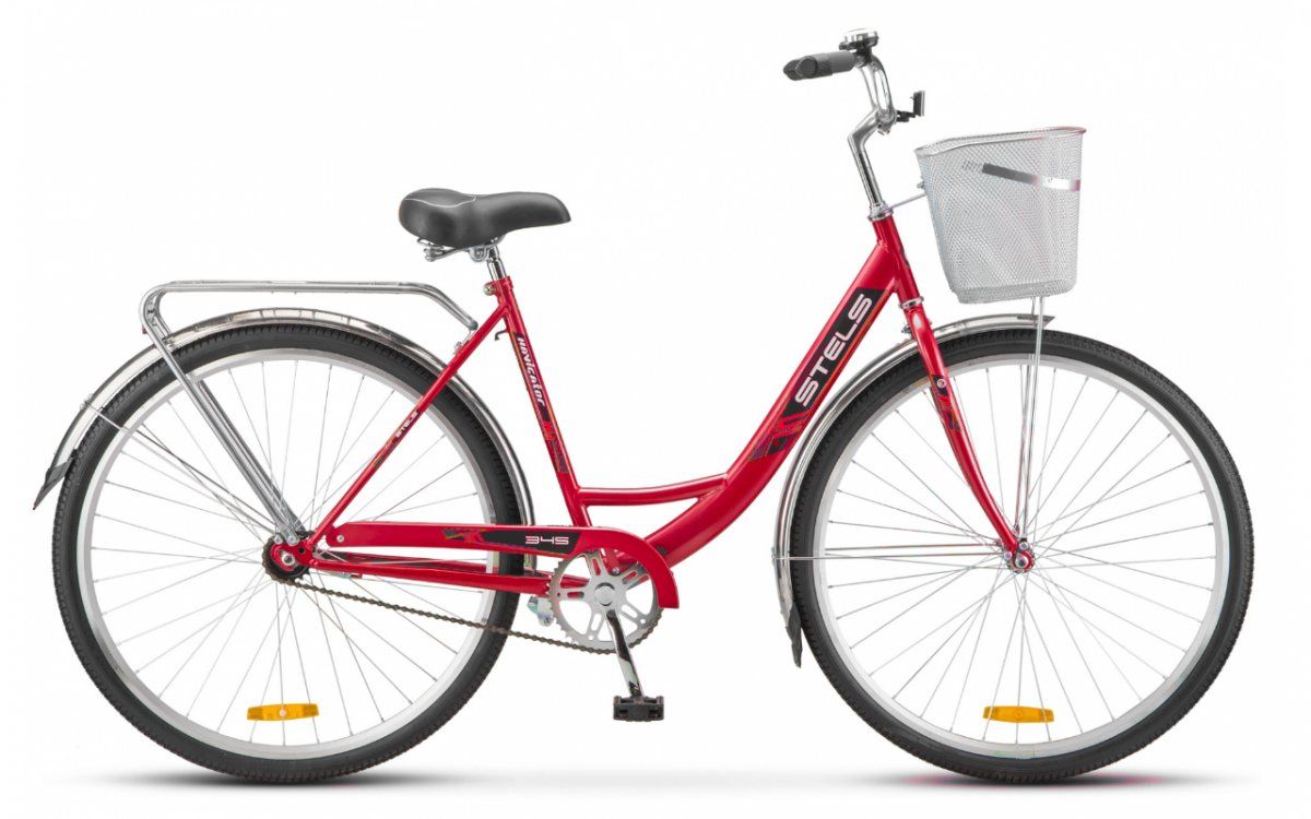 Велосипед 28" STELS Navigator-345 (20" Красный)