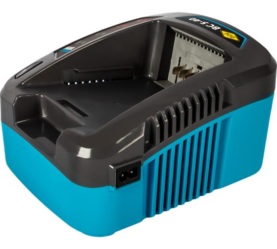 Зарядное устройство DDE BlueTech BC 5-40 (макс. ток 5 А, время заряда 30 / 60 / 90 мин, 40 В)