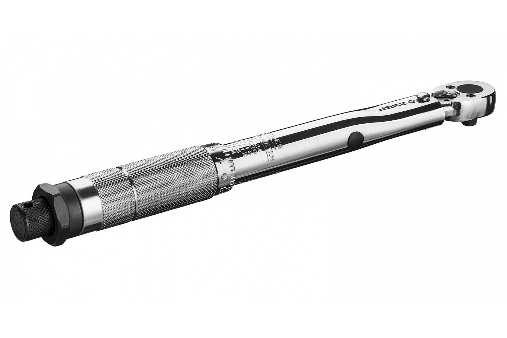 Ключ динамометрический, 1/4", 2 - 24 Нм, ЗУБР Профессионал 