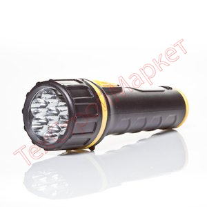 Светодиодный фонарь ERA SD71 (2*R20) 7 светодиодов, пластик C0019840