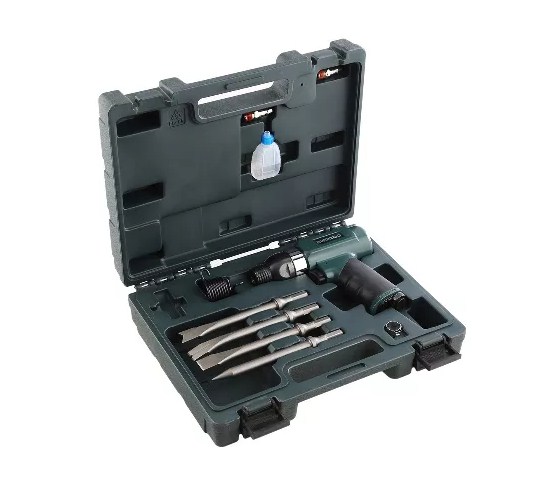 Отбойник пневматический Metabo DMH 30 Set