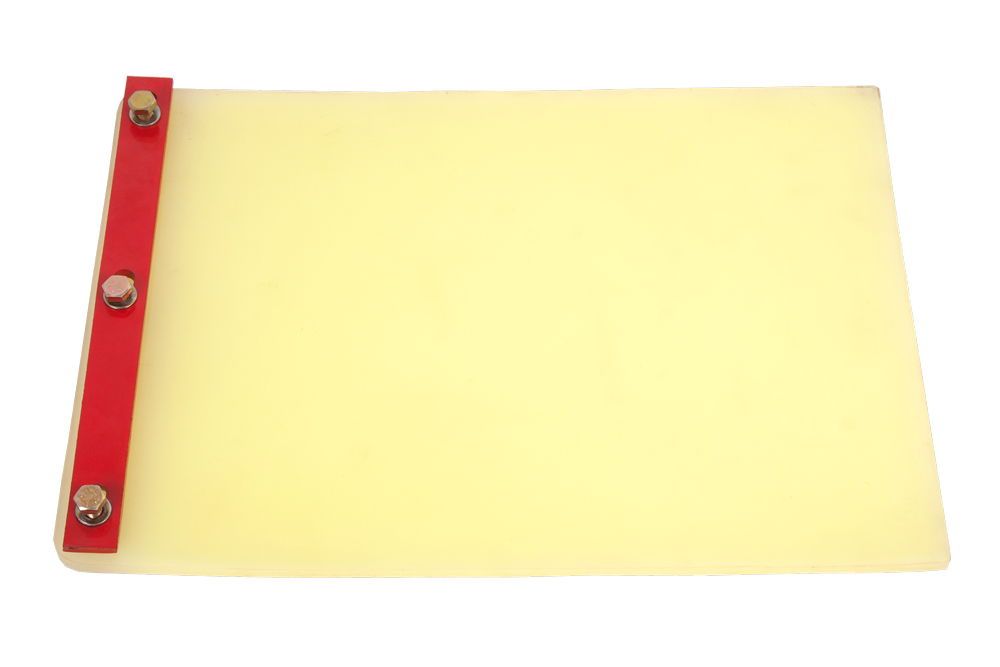 Коврик полиуретановый специализированный к VP60-H оснастка для виброплит DDE 