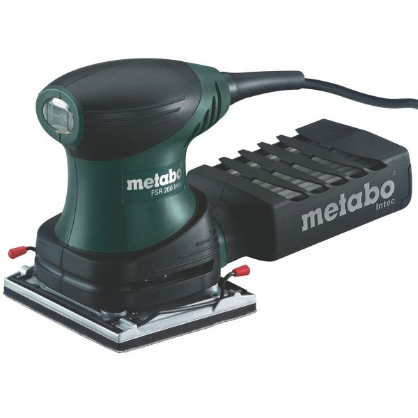 Машина плоско-шлифовальная Metabo FSR 200 Intec