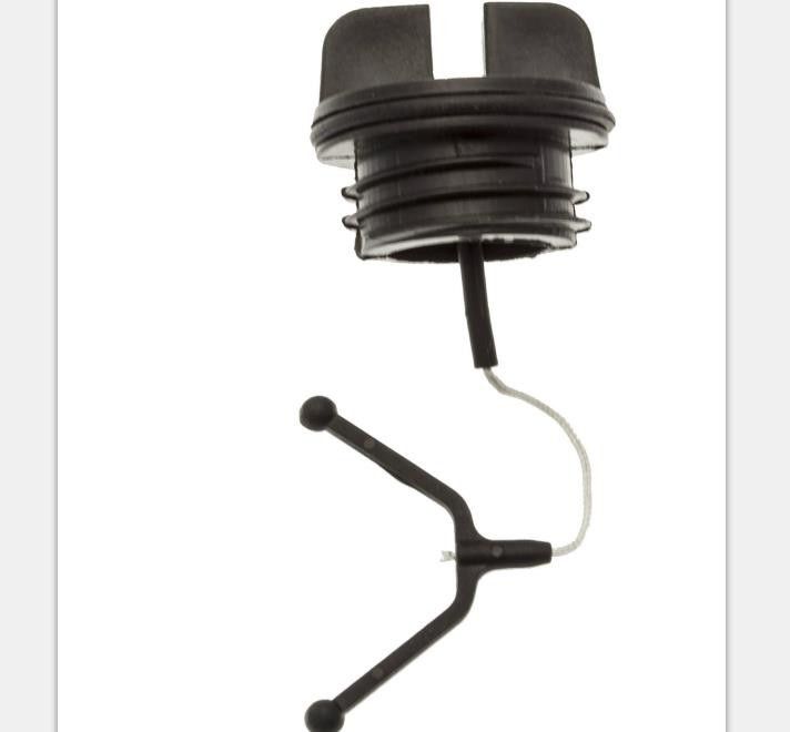 Крышка топливного (масляного) бака для бензопилы HUSQVARNA  365