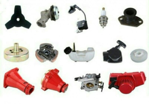 Запасные части для триммеров и кусторезов