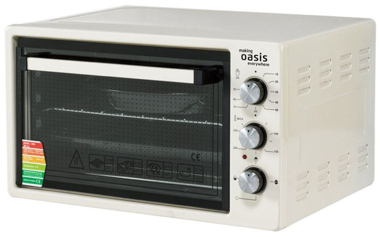 Мини-печь электрическая M-45I Oasis