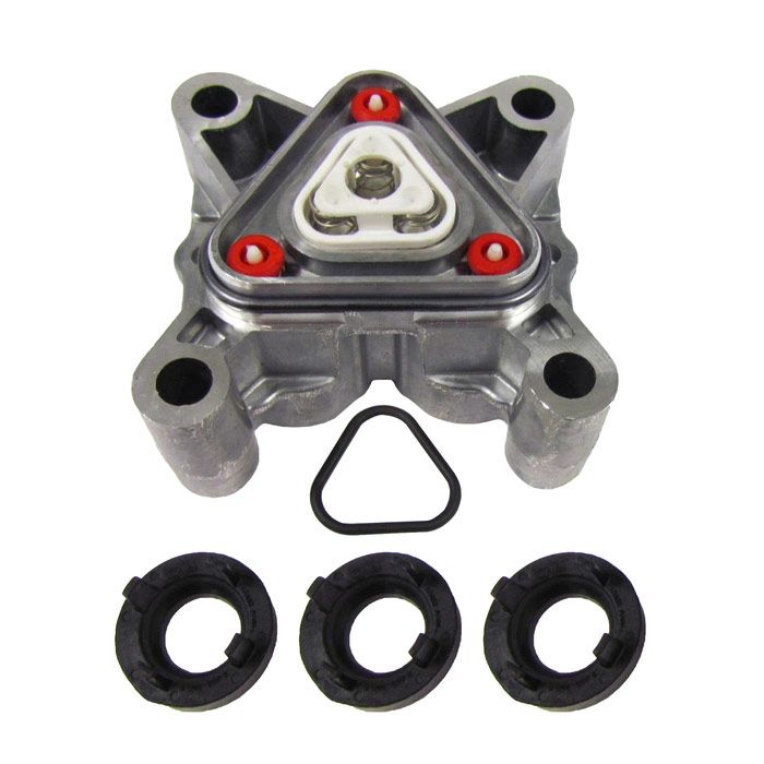 Головка насоса Karcher Alu FC RIS 9.002-456.0