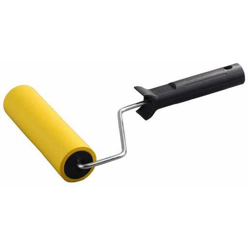 Валик прижимной в сборе, резиновый, бюгель 6мм, 36х40мм STAYER "MASTER"