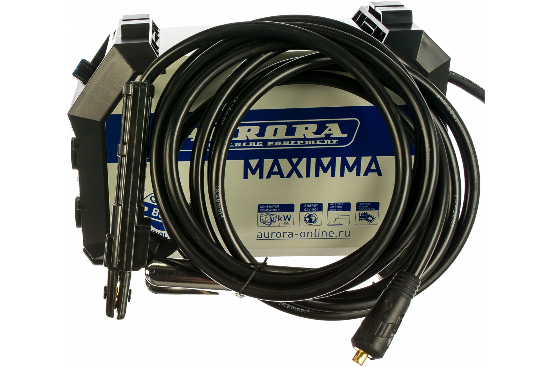Аппарат сварочный инвертор Aurora MAXIMMA 2000 IGBT