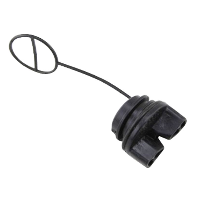 Крышка масленого бака бензопилы Partner 350