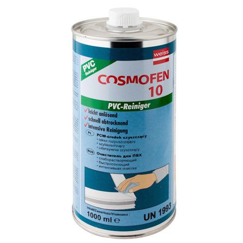Очиститель ПВХ COSMOFEN 10