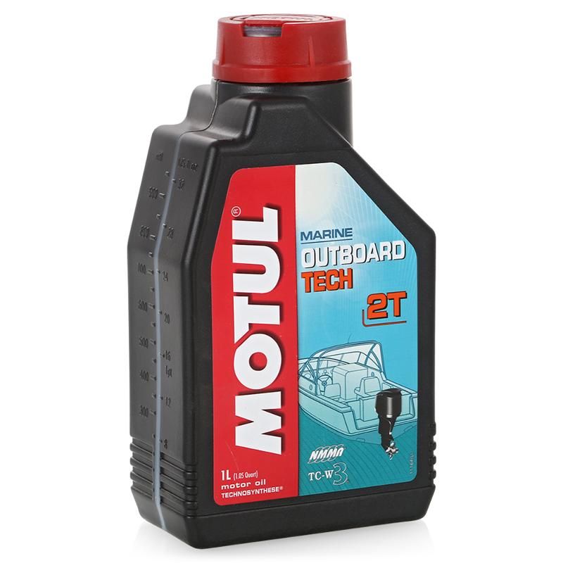 Масло MOTUL OUTBOARD TECH 2T (1 л)