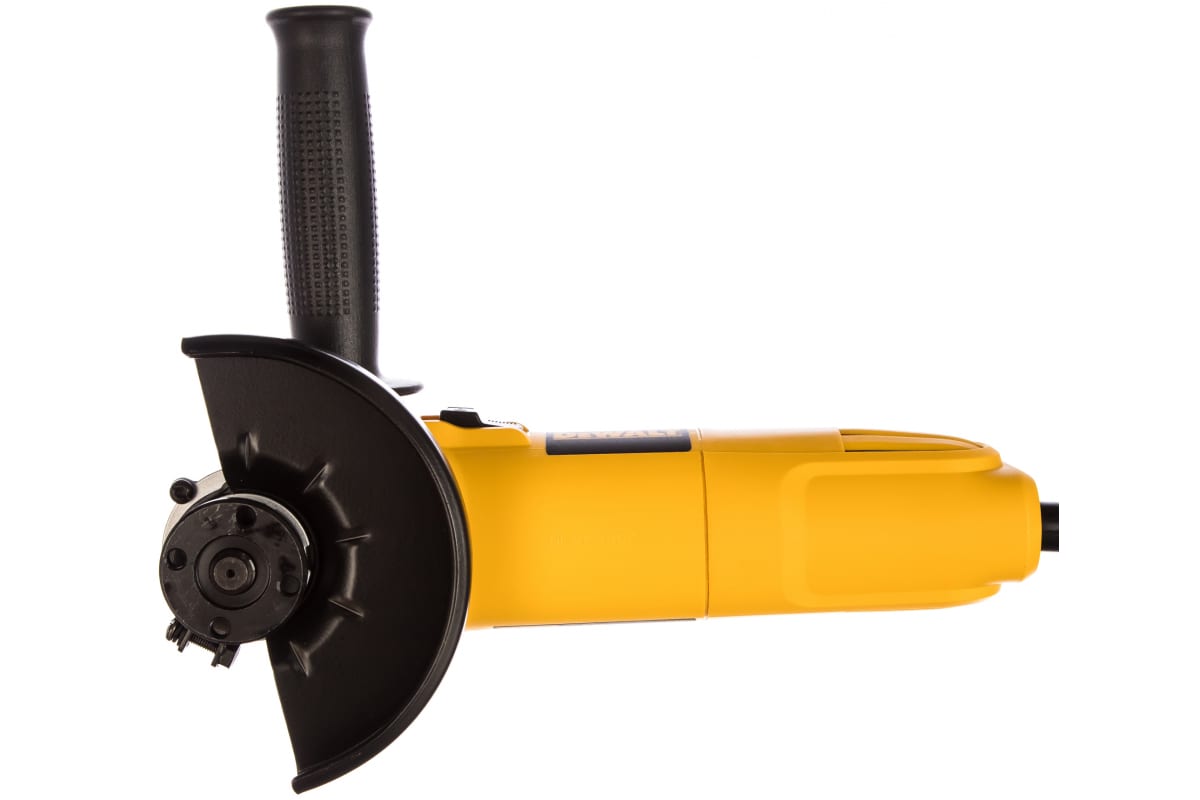Машина шлифовальная угловая DWE4119 DeWalt