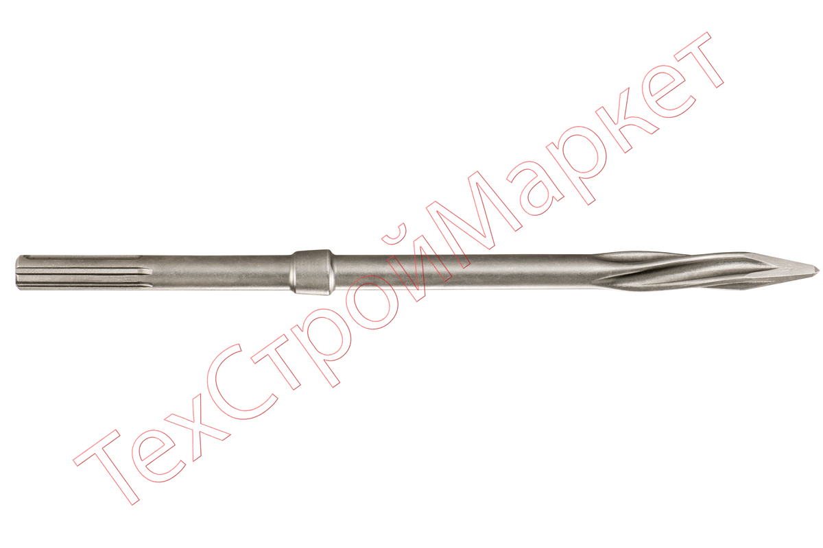 Зубило SDS-max "PROFESSIONAL PREMIUM" (400 мм, пиковое) Metabo