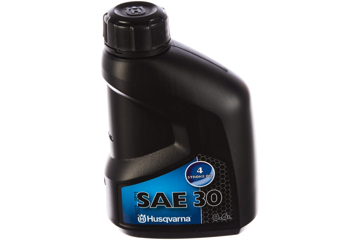 Масло Husqvarna 4-х тактное SAE-30 (0,6 л.)