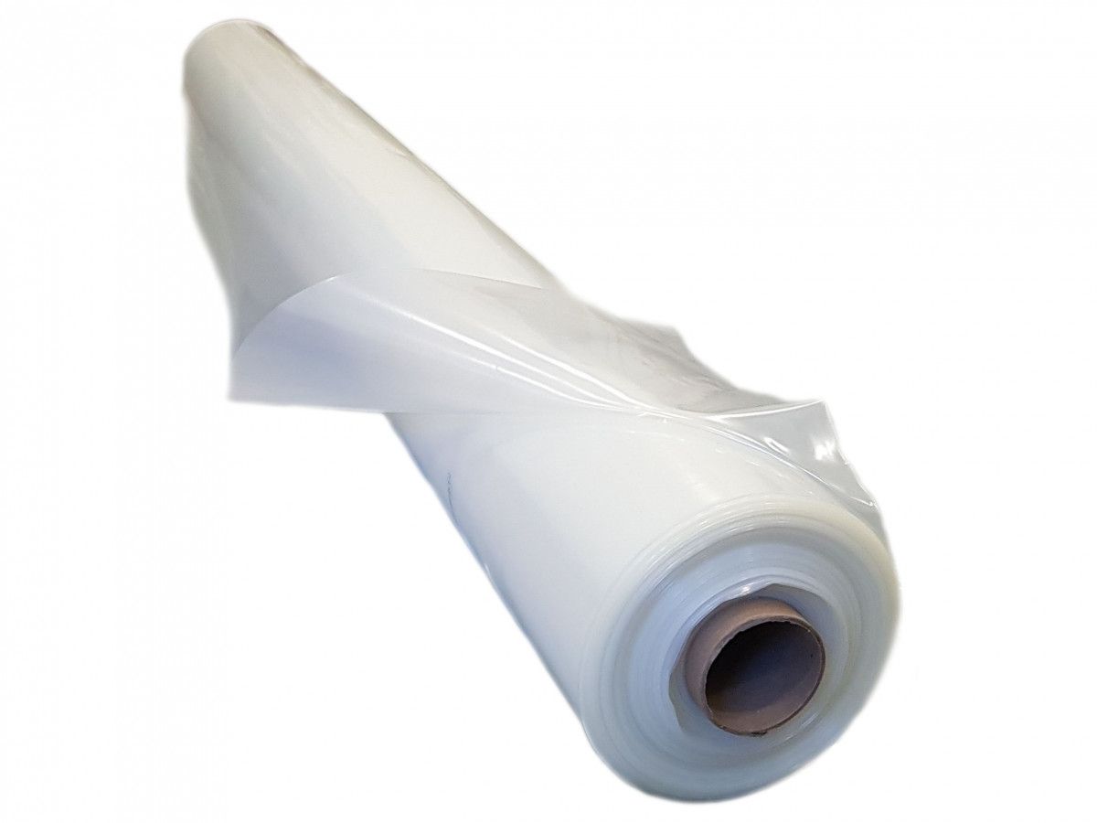 Пленка п/э рукав II сорт 120 мк*1,5 (3) метра черная 