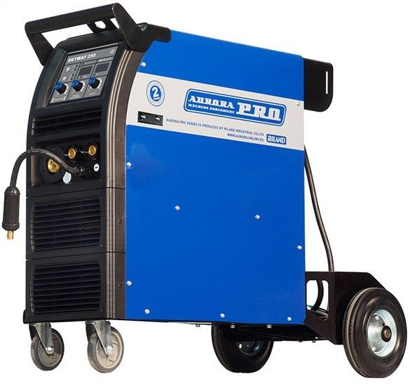 Аппарат сварочный инвертор Aurora SKYWAY 250