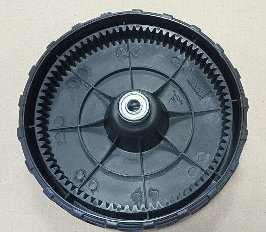 Колесо газонокосилки DDE LM46-60DE  10" заднее ведущее (20880600000)