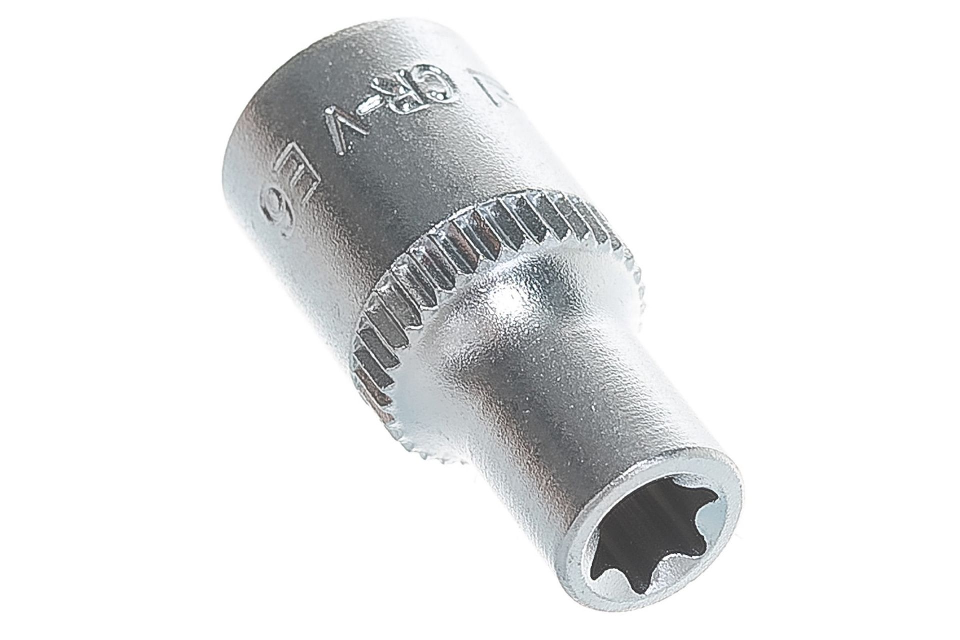 Головка 1/4" E-типа E6 "AV Steel" AV-503006